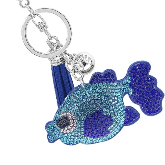 Fish Keychain - Picture 1 of 1